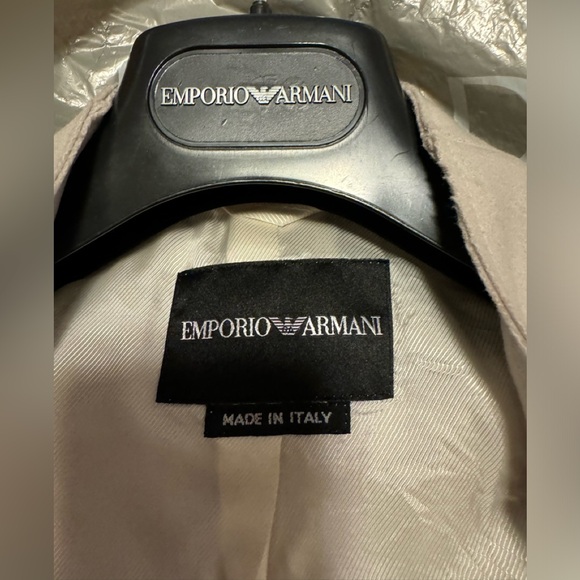 Emotion Armani jacket - Picture 2 of 7